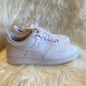 Men's White Sneakers